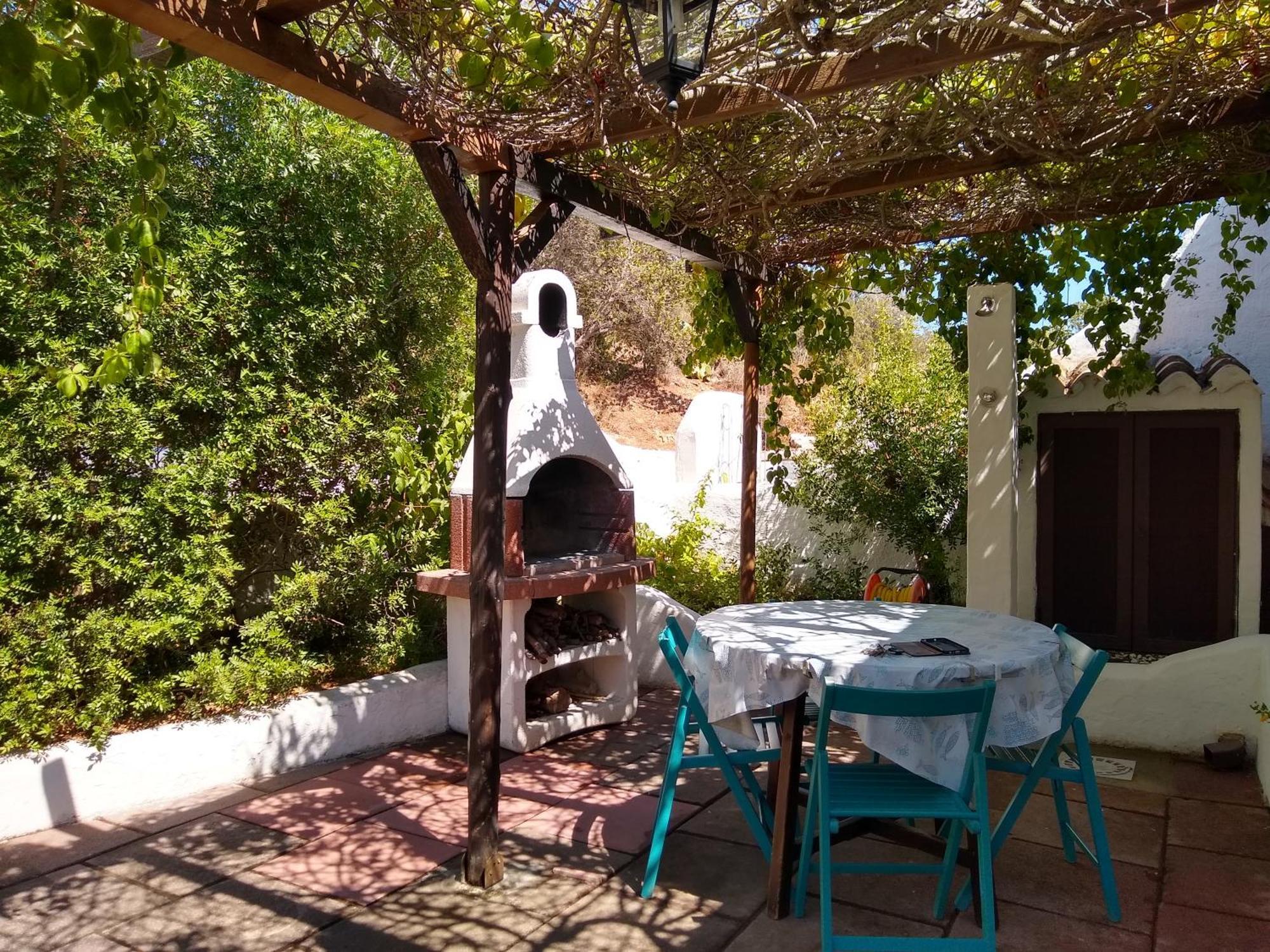 Capo Blu - Santa Margherita Di Pula Villa Exterior foto