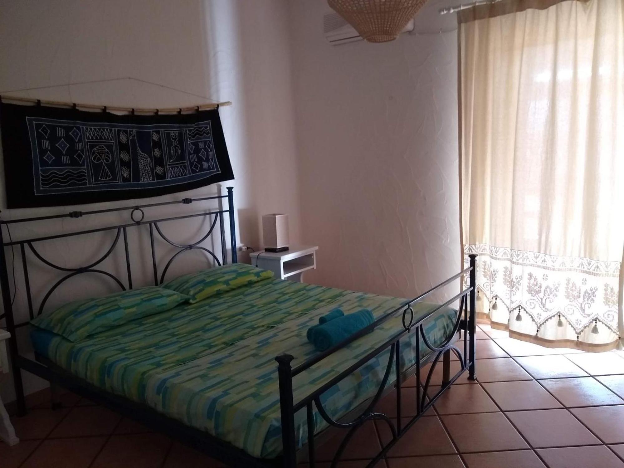 Capo Blu - Santa Margherita Di Pula Villa Exterior foto