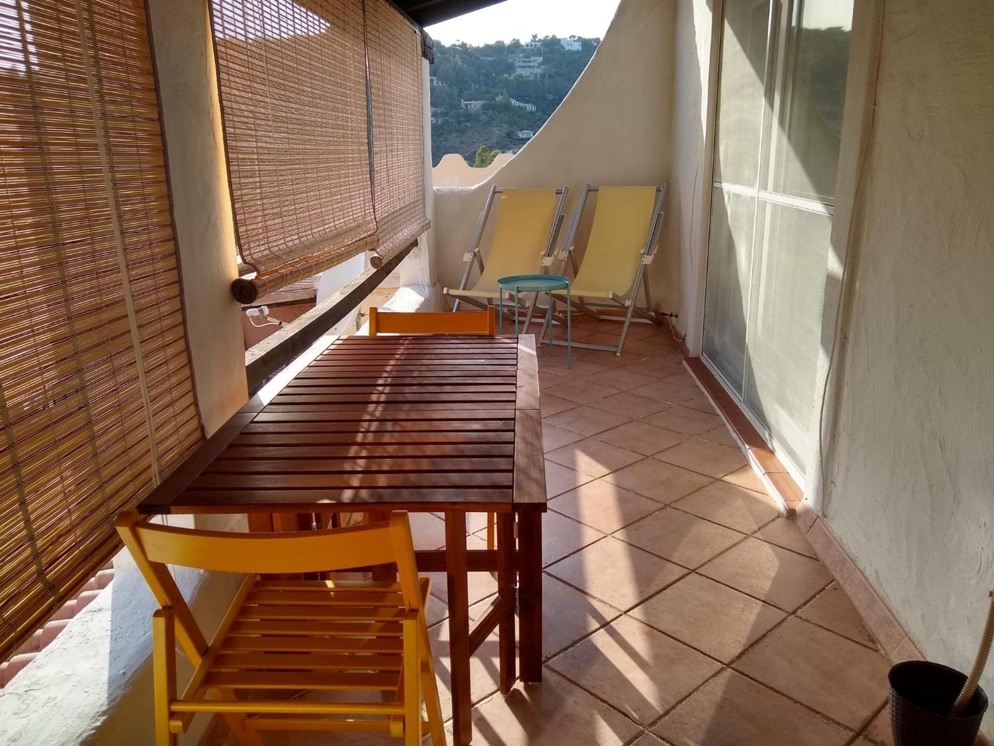 Capo Blu - Santa Margherita Di Pula Villa Exterior foto